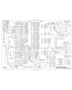 RICOH Aficio Pro-C900s C720s C900 C720 D016 D097 G178 M078 Circuit Diagram