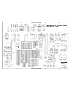 RICOH Aficio SP-4100N 4110N 4100NL G176 G177 G176L Circuit Diagram