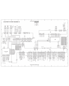 RICOH Aficio SP-9100DN AP900 G126 G148 Circuit Diagram