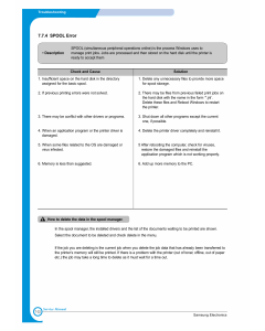 Samsung FACXIMILE SF-560 Parts Manual