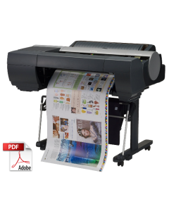 Canon ImagePROGRAF iPF6450 Service Manual