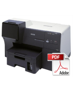 Epson B300 B500DN B508DN Service Manual