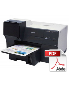 Epson B310N B318N B510DN B518DN Service Manual