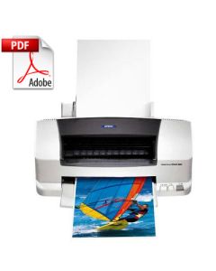 EPSON Stules Color 880 Service Manual