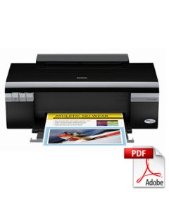 EPSON Stylus C120 C110 D120 T30 T33 B30 Service Manual