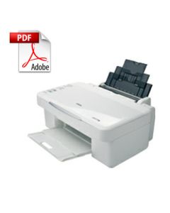 EPSON Stylus CX2800 CX2900 CX2905 CX3000 CX3000v ME200 CX3900 CX3905 DX4000 DX4050 Service Manual  