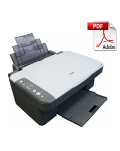 EPSON Stylus CX3700 CX3800 CX3805 CX3810 DX3800 DX3850 Service Manual  