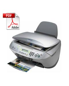 EPSON Stylus CX6300 CX6400 CX6500 CX6600 Service Manual     