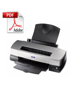 EPSON Stylus Photo 2000P Service Manual