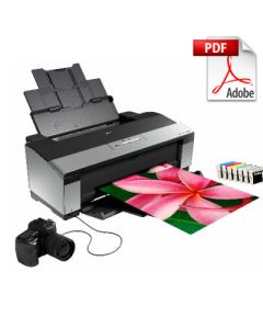 EPSON Stylus Photo R1900 Parts Manual