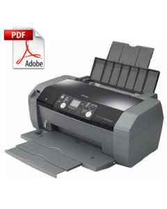 EPSON Stylus Photo R240 R245 R250 Service Manual