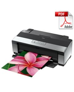 EPSON Stylus Photo R2880 R1900 Service Manual