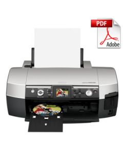 EPSON Stylus Photo R340 350 Service Manual