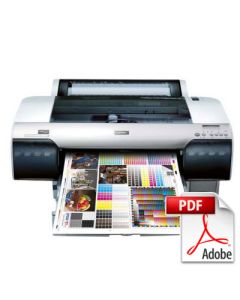 EPSON Stylus Pro 4000 Service Manual