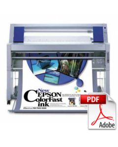 EPSON Stylus Pro 9500 Service Manual