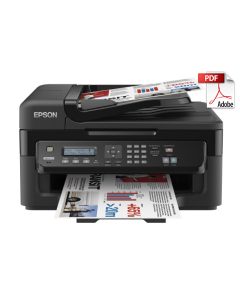 Epson WorkForce WF2010 2510 2511 2512 2520 2521 2528 2530 2531 2532 2538 2540 2541 2548 Service Manual