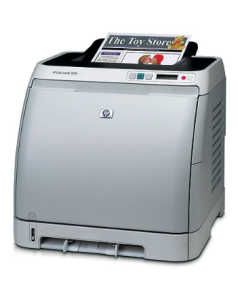 HP Color LaserJet 2600n Service Manual