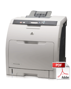 HP Color LaserJet 3000 3600 3800 Service Manual