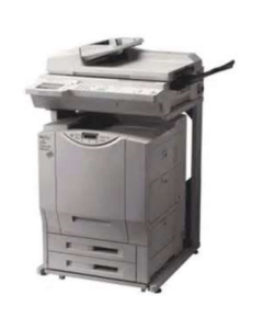 HP Color LaserJet 8550 MFP Service Manual - Repair Printer