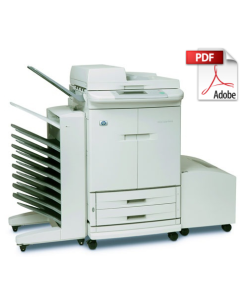 HP Color LaserJet 9500 MFP Service Manual - Repair Printer