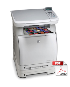 HP Color LaserJet CM1015 CM1017 MFP Service Manual