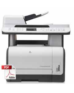 HP Color LaserJet CM1312 MFP Service Manual - Repair Printer