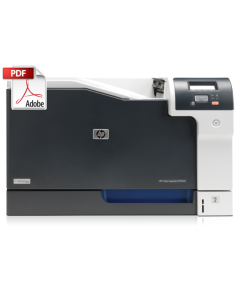 HP Color LaserJet CP5220 CP5225 Service Manual - Repair Printer 