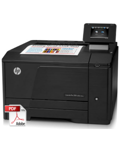 HP Color LaserJet M251 Service Repair Manual - Repair Printer