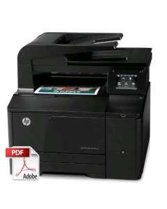 HP Color LaserJet M276 Service Repair Manual - Repair Printer