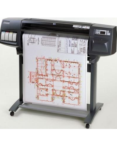 P Designjet 1000 Multi Roll Service Manual