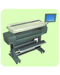 HP Designjet Copier cc800ps Service Manual