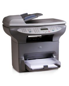 HP LaserJet 3300 MFP Service Manual