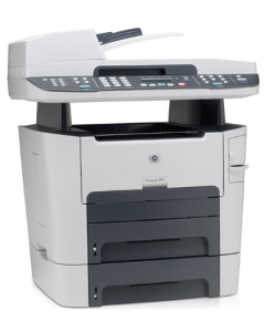 HP LaserJet 3390 3392 ALL-IN-ONE Service Manual