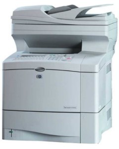 HP LaserJet 4100 4101 MFP Service Manual