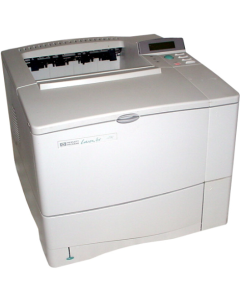 HP LaserJet 4100 Service Manual