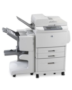 HP LaserJet 9000 MFP Service Manual