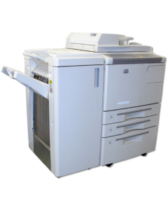 HP LaserJet 9055 9065 MFP Parts Manual