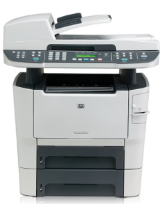 HP LaserJet M2727 MFP Service Manual