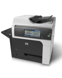 HP LaserJet M4555 Service Manual