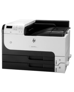 HP LaserJet M712 Service Troubleshooting Manual