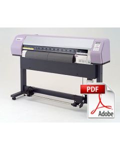 MIMAKI CG-75FX_130FX_160FX Maintenance Manual D500209