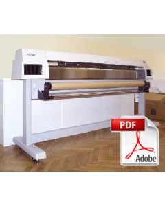 MIMAKI JV2-130/90 pv90-130 Maintenence Manual