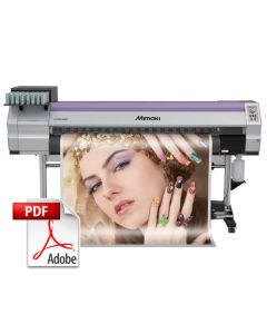 MIMAKI JV33-160-130 Maintenance Manual D500346