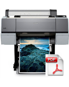 Epson Stylus Pro 7890 7900 7700 9890 9900 9700 Service Manual