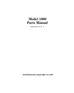 KIP 1880 Parts Manual