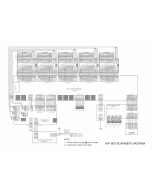 KIP 600 Wiring Diagram