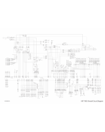 KIP 7900 Circuit Diagram