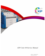 KIP Color 80 Service Manual