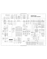 RICOH Aficio AP-410 410N 610B 4100 400N 600N G112 G113 G116 G094 G095 G096 Circuit Diagram