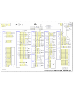 RICOH Aficio DD-4450 DD4450P DD4450CP C277 C278 C279 Circuit Diagram